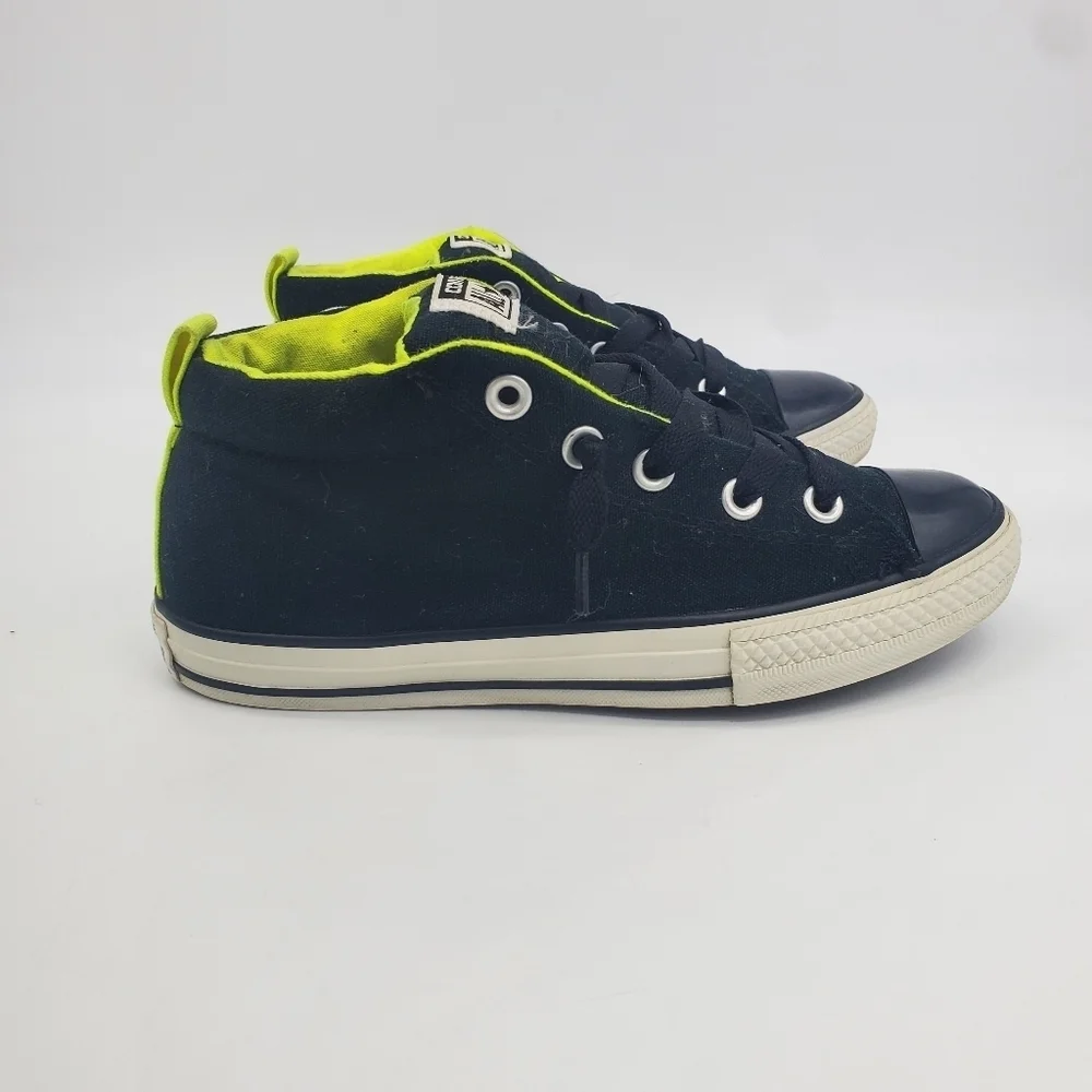 Converse Shoe 4 Youth All Star Mid-top Sneakers 640569F